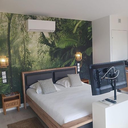 Aracari Hotel Вилар-ле-Домб Екстериор снимка