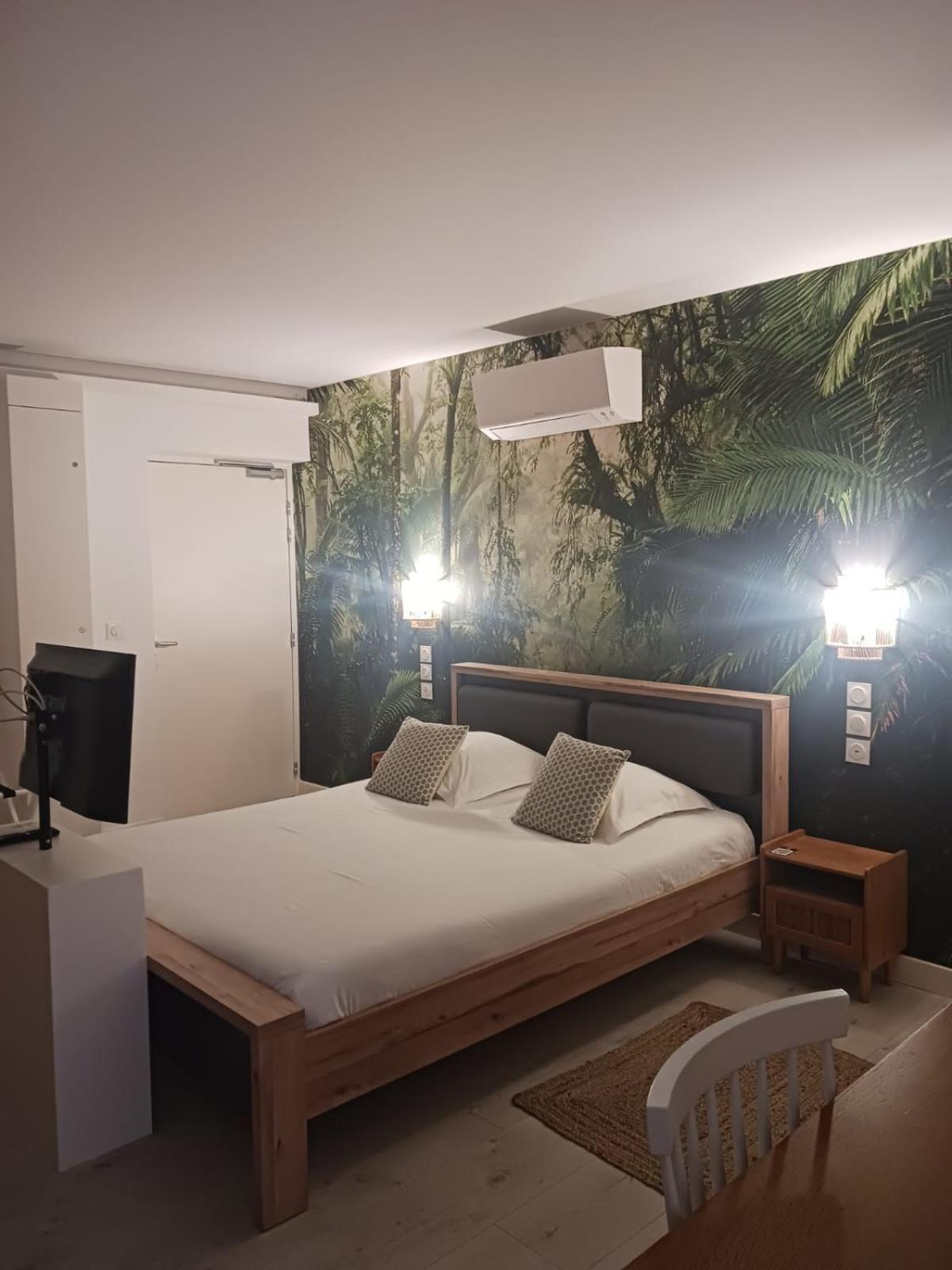Aracari Hotel Вилар-ле-Домб Екстериор снимка
