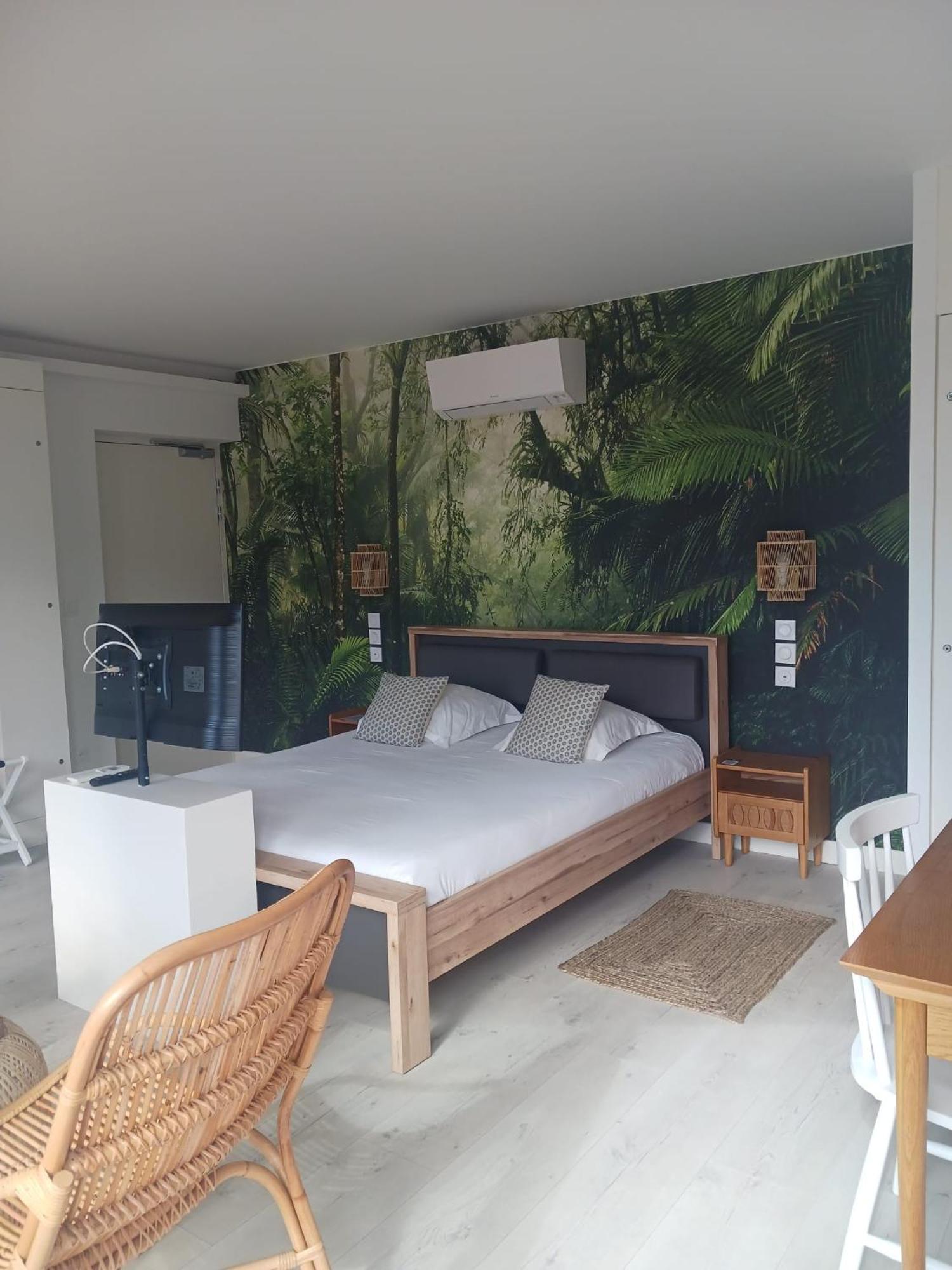 Aracari Hotel Вилар-ле-Домб Екстериор снимка